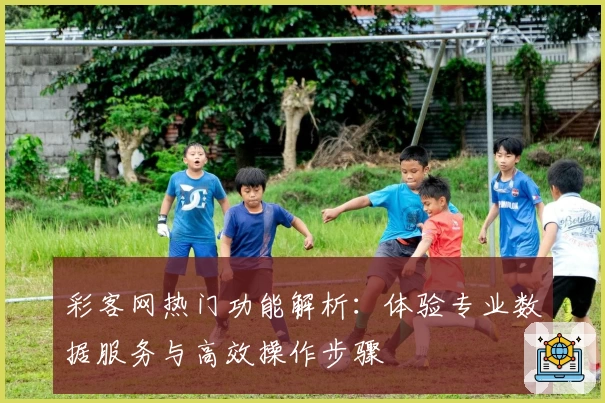 彩客网热门功能解析：体验专业数据服务与高效操作步骤