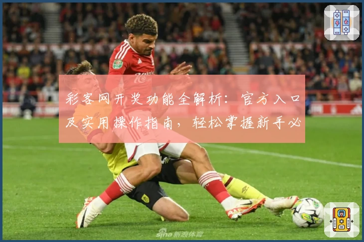 彩客网开奖功能全解析：官方入口及实用操作指南，轻松掌握新手必备技巧