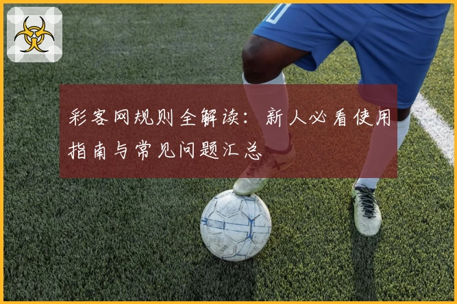 彩客网规则全解读：新人必看使用指南与常见问题汇总