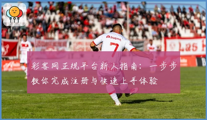 彩客网正规平台新人指南：一步步教你完成注册与快速上手体验