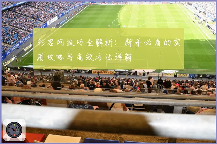 彩客网技巧全解析：新手必看的实用攻略与高效方法详解