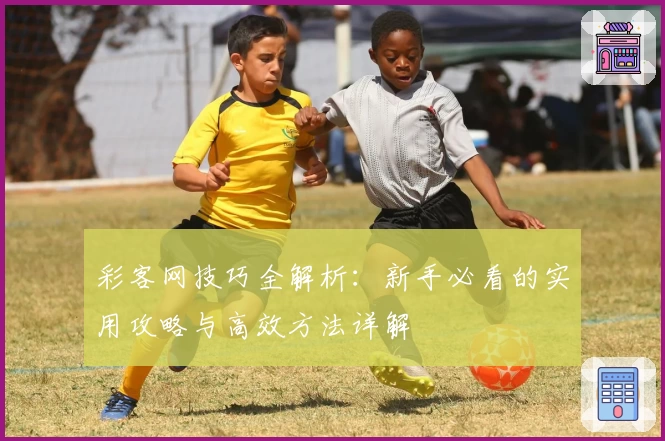 彩客网技巧全解析：新手必看的实用攻略与高效方法详解