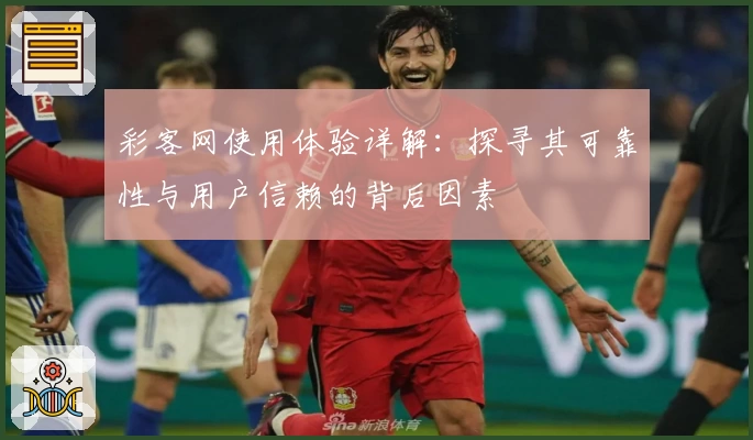 彩客网使用体验详解：探寻其可靠性与用户信赖的背后因素